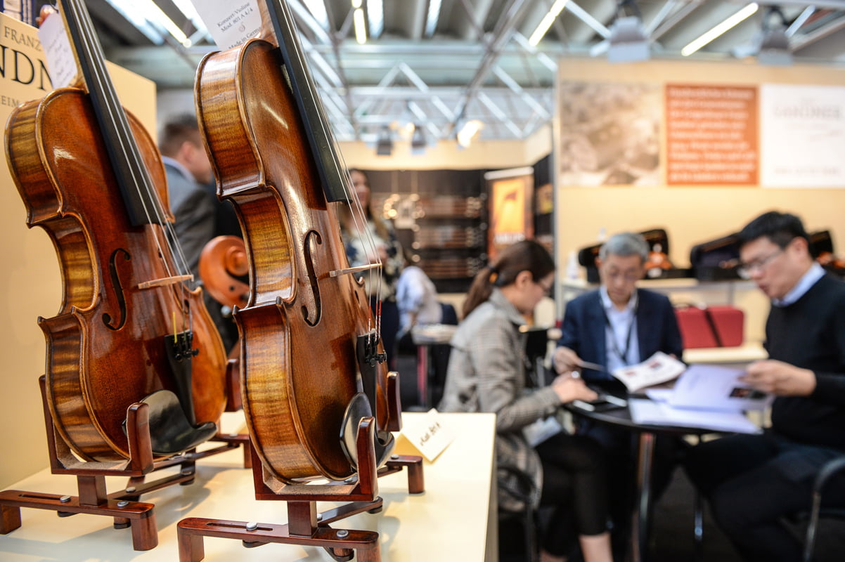 Musikmesse 2020