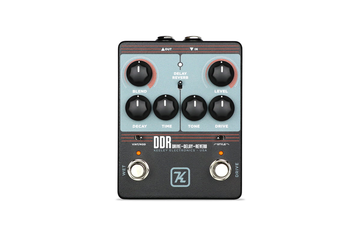 Keeley Electronics DDR