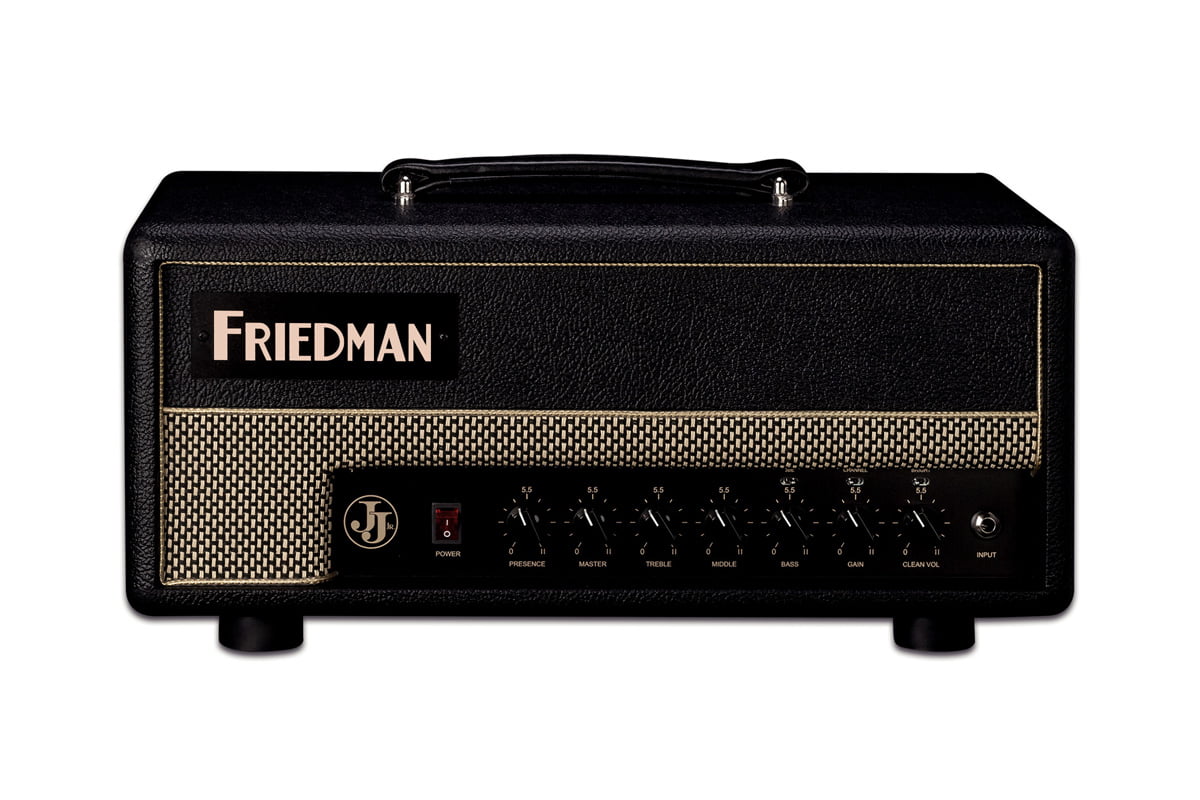 Friedman Amplification JJ Junior
