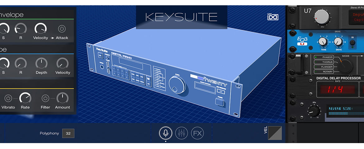 UVI Key Suite Digital