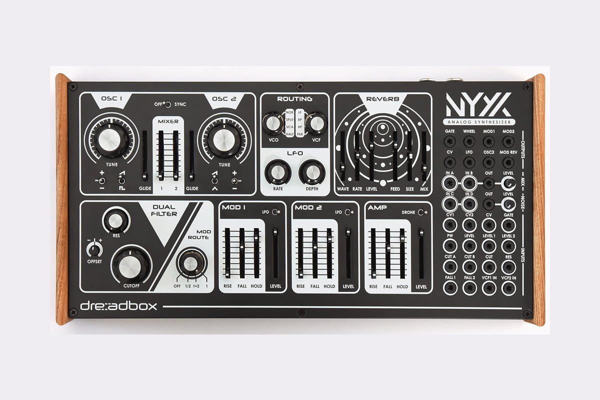 Dreadbox Nyx V2