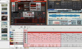Propellerhead Reason 10.2 – test programu do produkcji muzyki