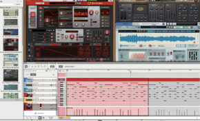 Propellerhead Reason 10.2 – test programu do produkcji muzyki
