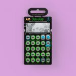 teenage engineering PO-137 „Rick and Morty”
