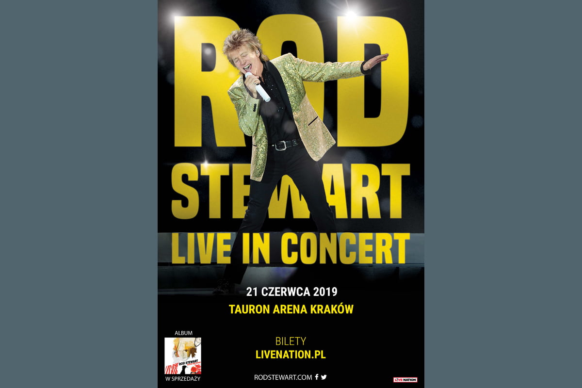 Rod Stewart