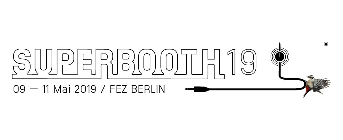 Targi SUPERBOOTH19 już w tym tygodniu