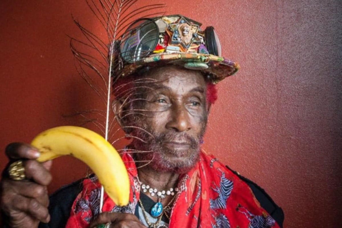 Lee „Scratch” Perry