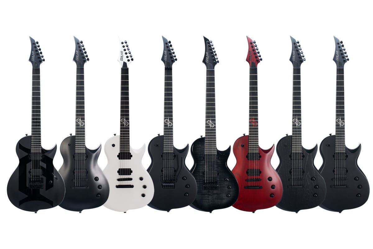 Solar Guitar – nowe gitary Type G