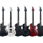 Solar Guitar Type G