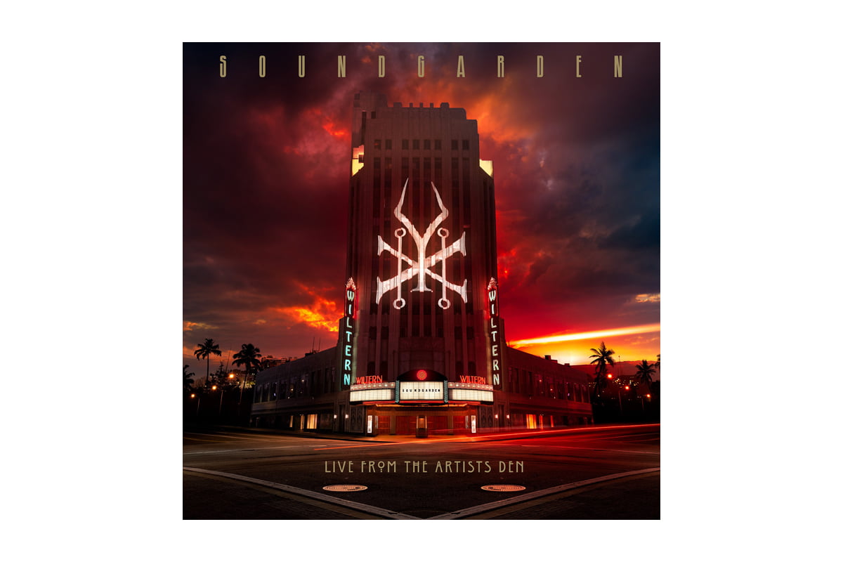 Soundgarden „Live from the Artists Den”