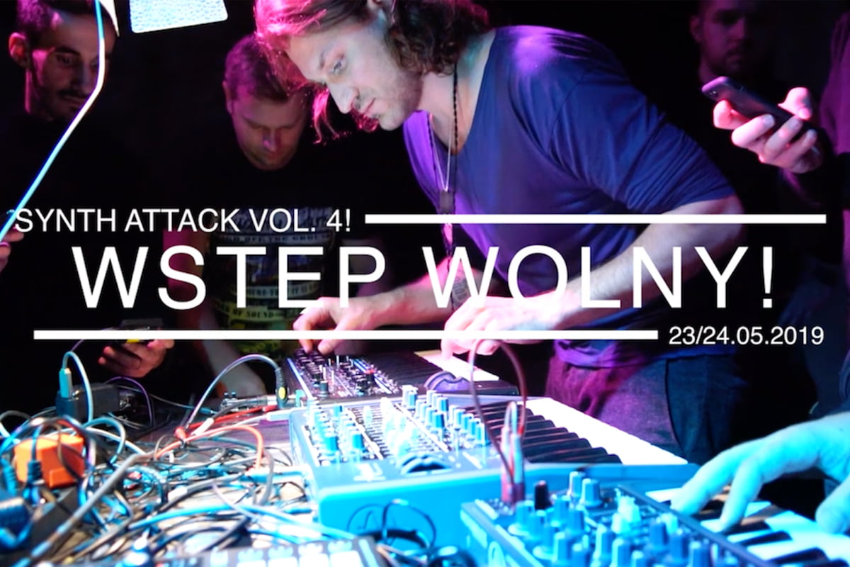 Synth Attack Vol. 4