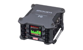 Zoom F6 – nowy rejestrator wielościeżkowy