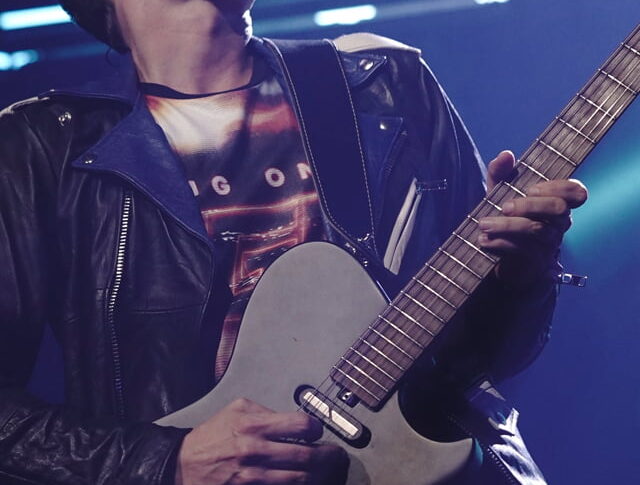 Bellamy Synth Guitar 1