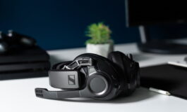 Sennheiser GSP 670 – bezprzewodowa wolność dla graczy
