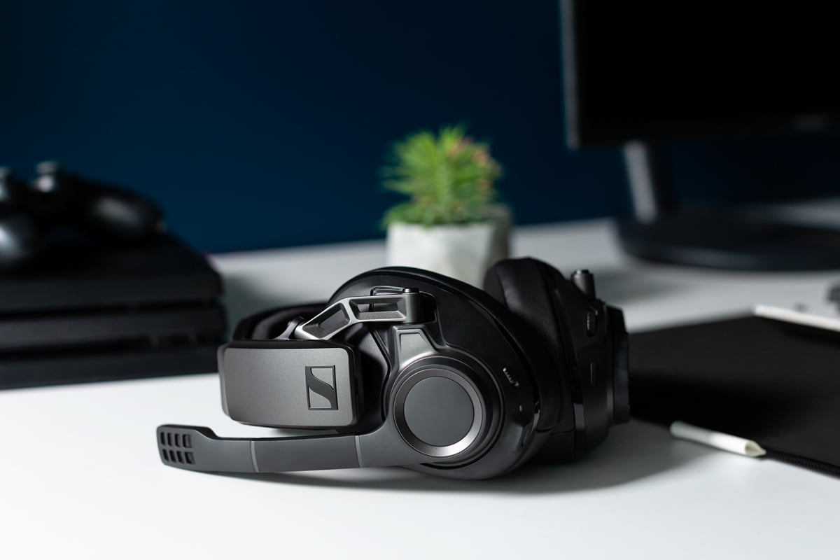 Sennheiser GSP 670