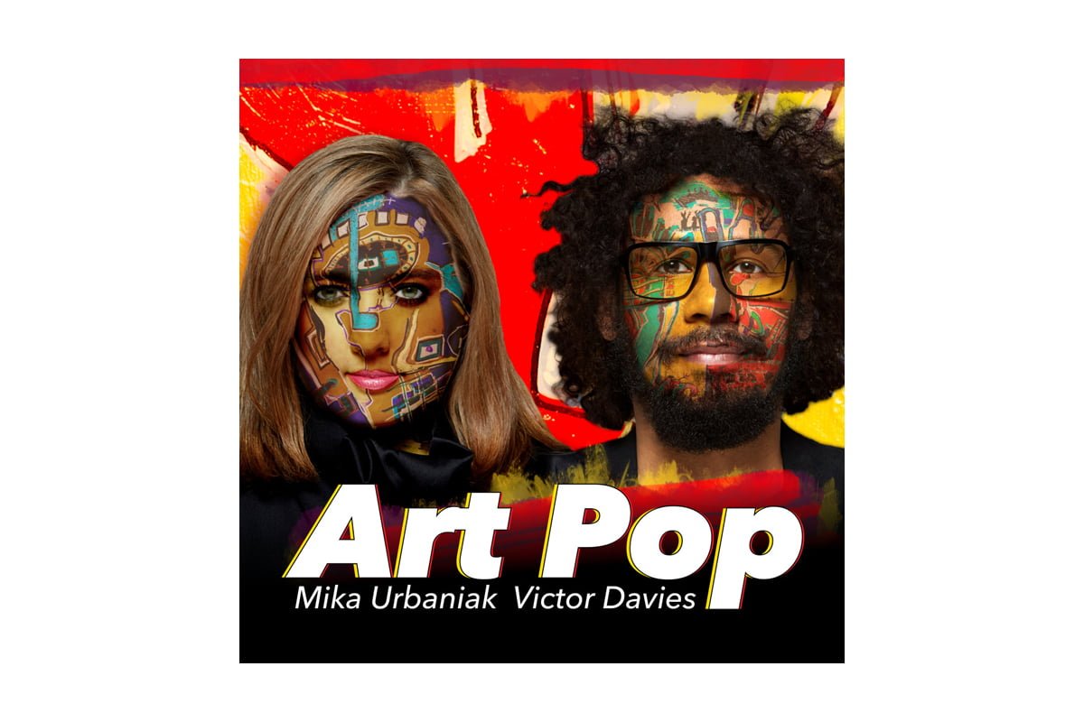 Mika Urbaniak & Victor Davies „Art Pop”