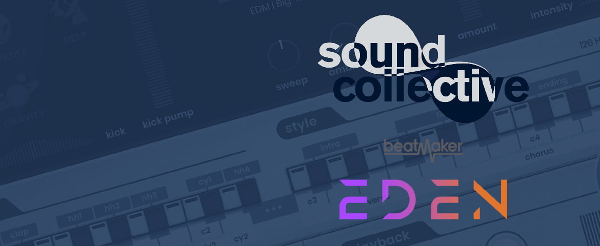 Novation Sound Collective – UJAM Beatmaker EDEN
