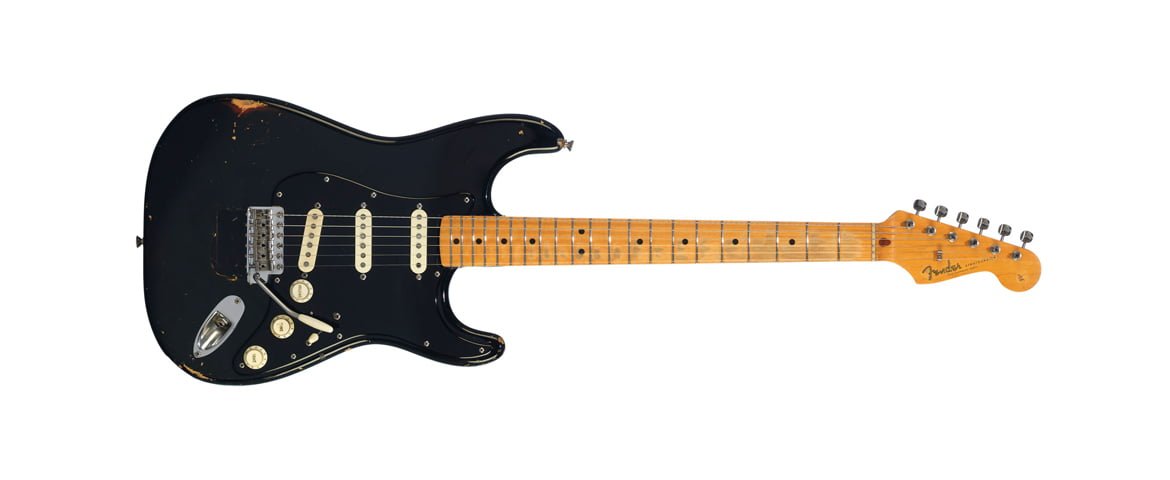 „The Black Strat”