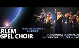 Harlem Gospel Choir z muzycznym hołdem dla Prince'a