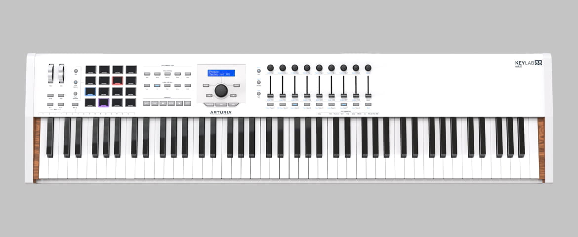 Arturia KeyLab 88 MkII