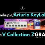Arturia KeyLab 88 + V Collection 7