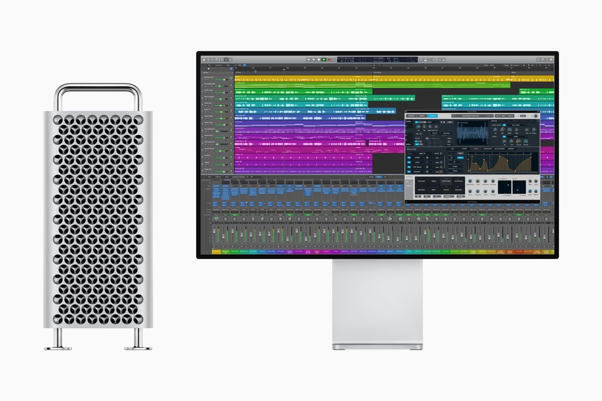 Apple Logic Pro X 10.4.5