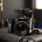 Sennheiser i Panasonic LUMIX