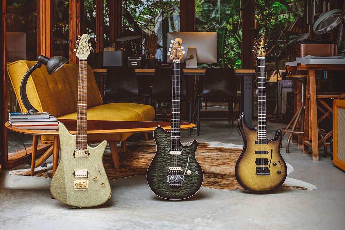 Music Man Ball Family Reserve – czerwiec 2019