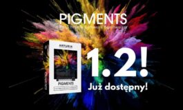 Arturia Pigments 1.2 – aktualizacja syntezatora