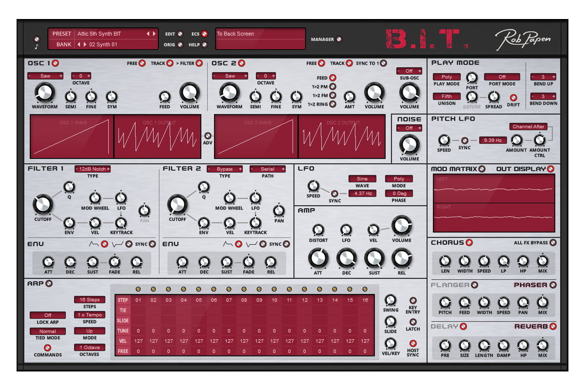 Rob Papen B.I.T.