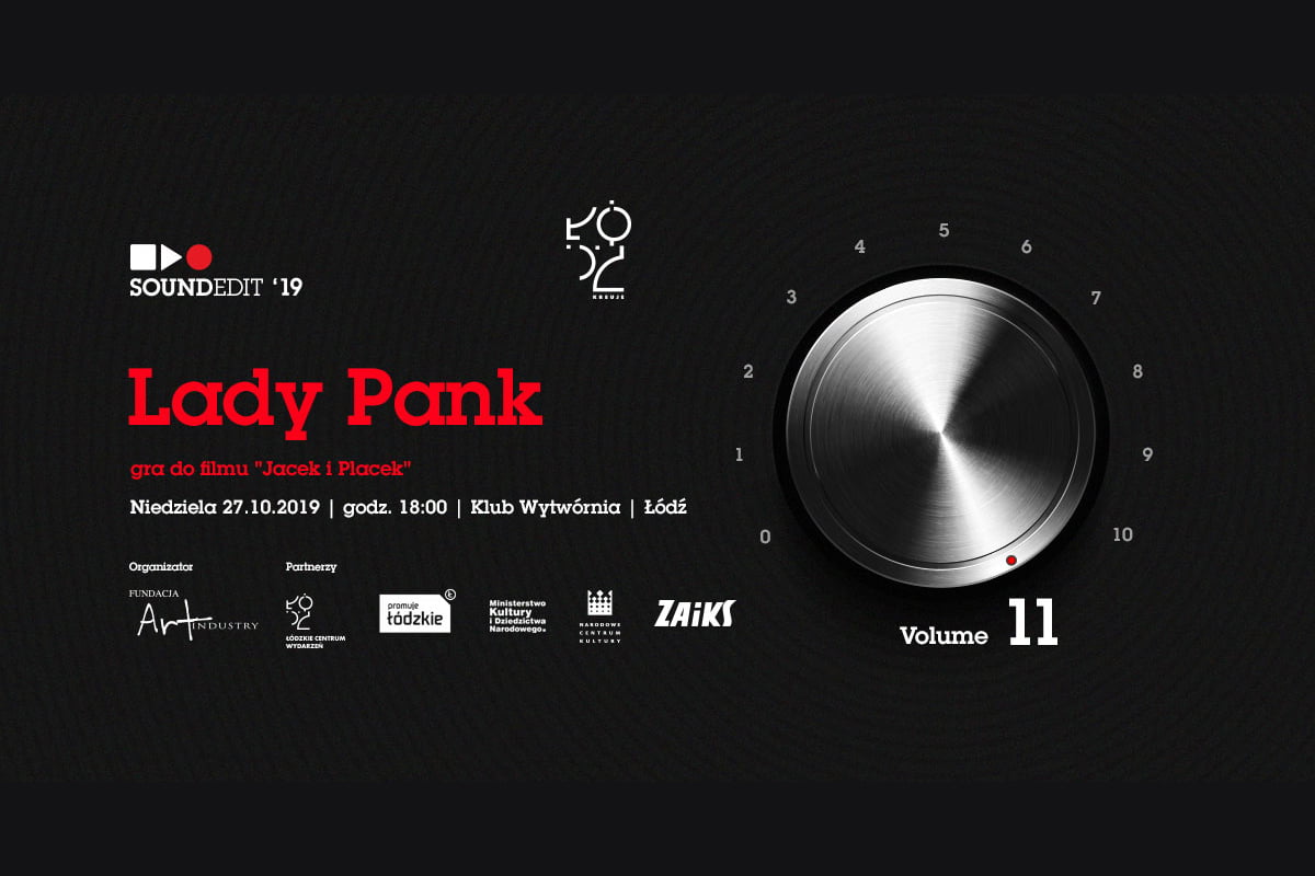 Lady Pank na Soundedit'19