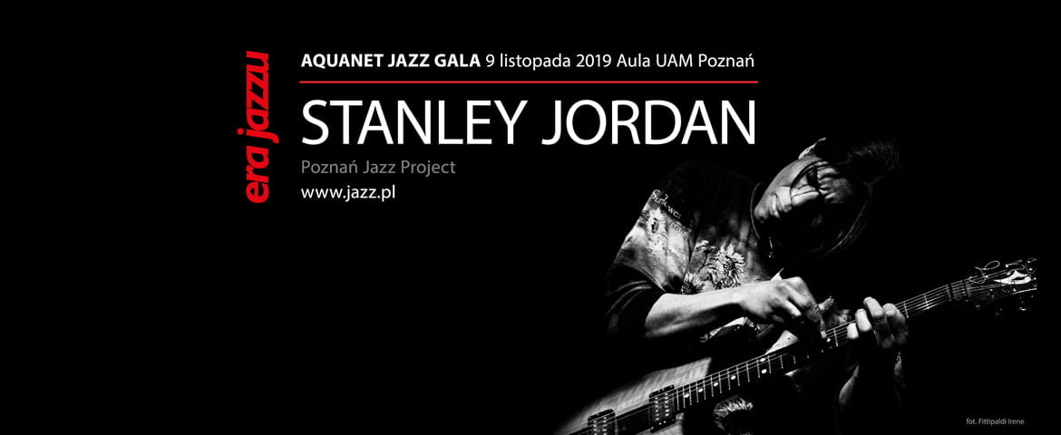 Stanley Jordan