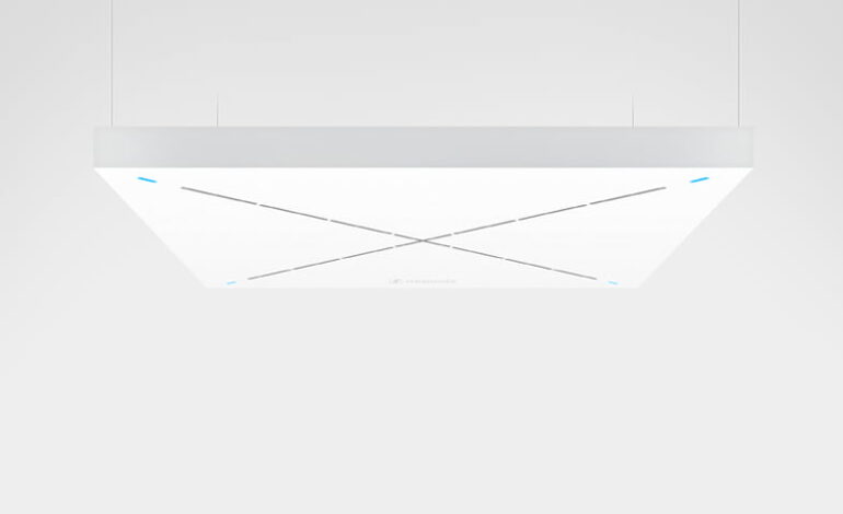 Sennheiser TeamConnect Ceiling 2 certyfikowany dla Microsoft Teams