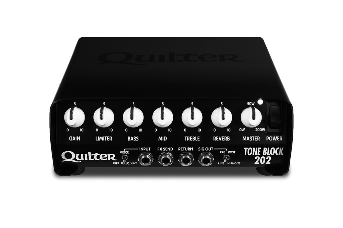 Quilter Labs Tone Block 202