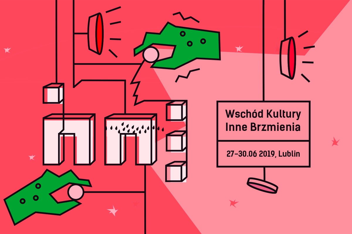 Wschód Kultury – Inne Brzmienia Art’n’Music Festival 2019