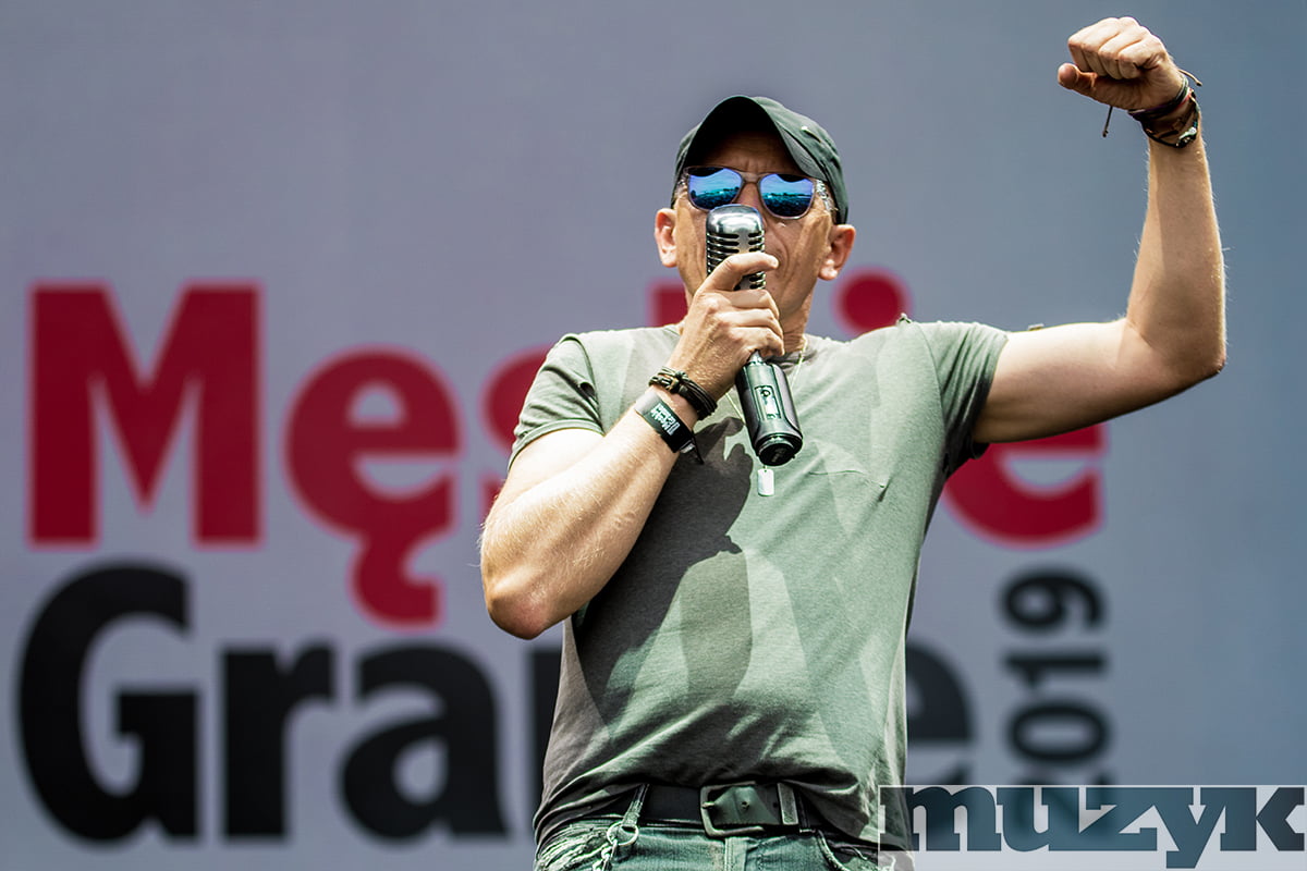 Męskie Granie 2019