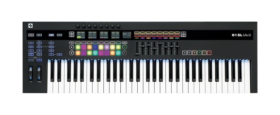 Novation 61SL MkIII