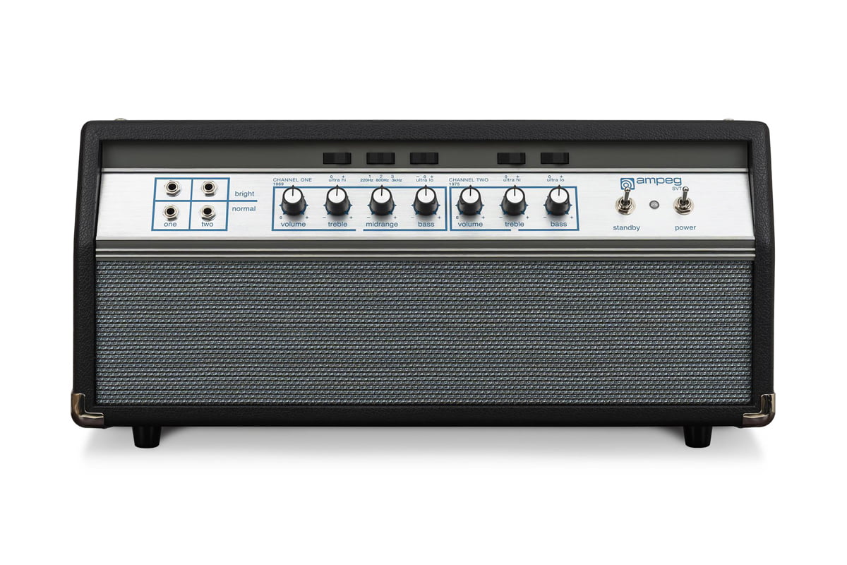 Heritage 50th Anniversary SVT