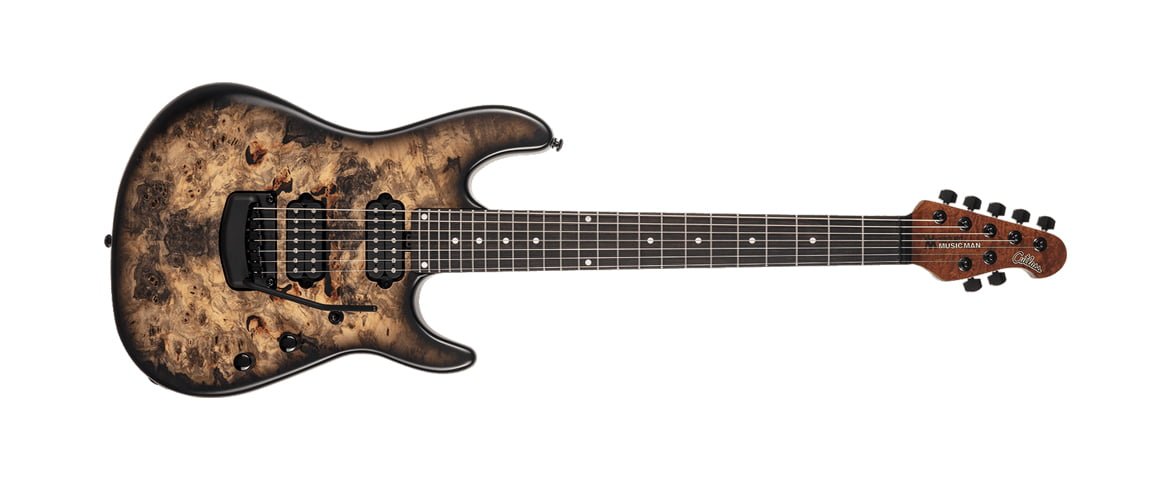 Music Man Jason Richardson 7-string Cutlass