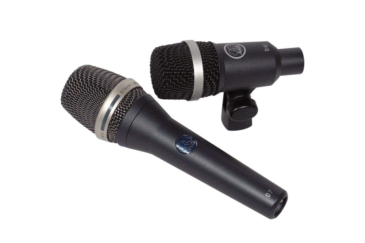 AKG D 40, D 7