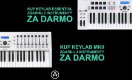 Arturia KeyLab MkII i KeyLab Essential – promocja