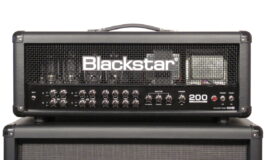 Blackstar Series One 200 + Series One 412 – test wzmacniacza gitarowego