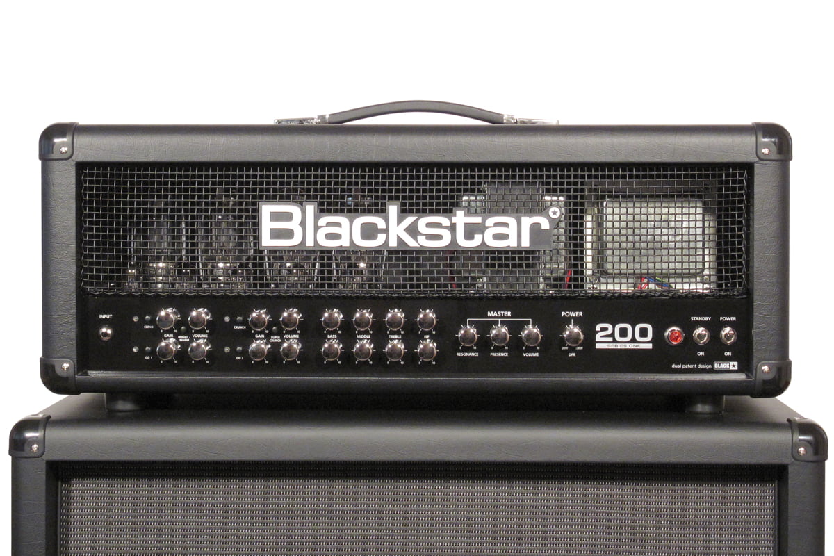 Blackstar Series One 200 + Series One 412