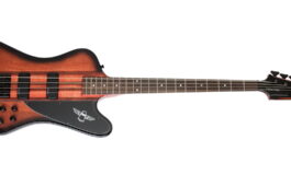 Epiphone Thunderbird Pro-IV – test gitary basowej