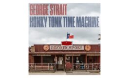 George Strait „Honky Tonk Time Machine” – recenzja