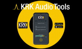 KRK Audio Tools – aplikacja dla iOS i Android