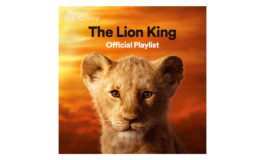 „Król Lew” zdobywa Spotify