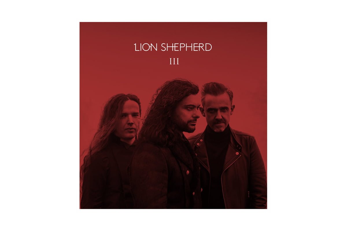 Lion Shepherd „III”