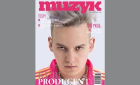 Lipcowy numer miesięcznika Muzyk