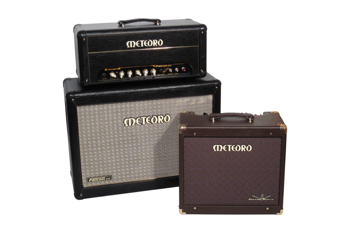Meteoro Classic Deluxe V8, Falcon 50G